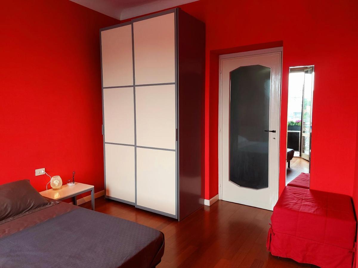 Garibaldi Station - L' Isola Che C'E Apartment - 12 Mins To Rho Fiera Milano Экстерьер фото