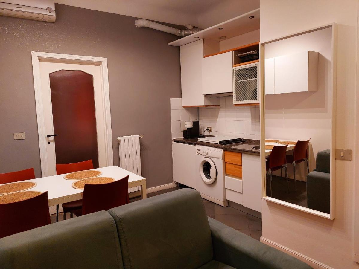 Garibaldi Station - L' Isola Che C'E Apartment - 12 Mins To Rho Fiera Milano Экстерьер фото