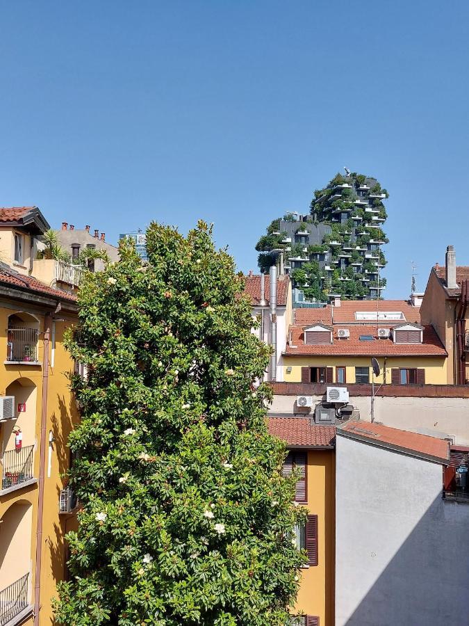 Garibaldi Station - L' Isola Che C'E Apartment - 12 Mins To Rho Fiera Milano Экстерьер фото